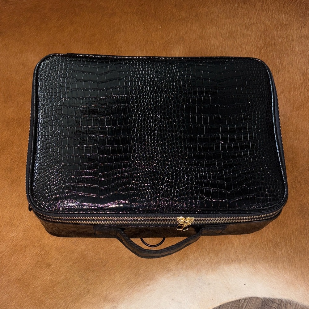 Makeup Case - Large Makeup Bag Professional - image 2